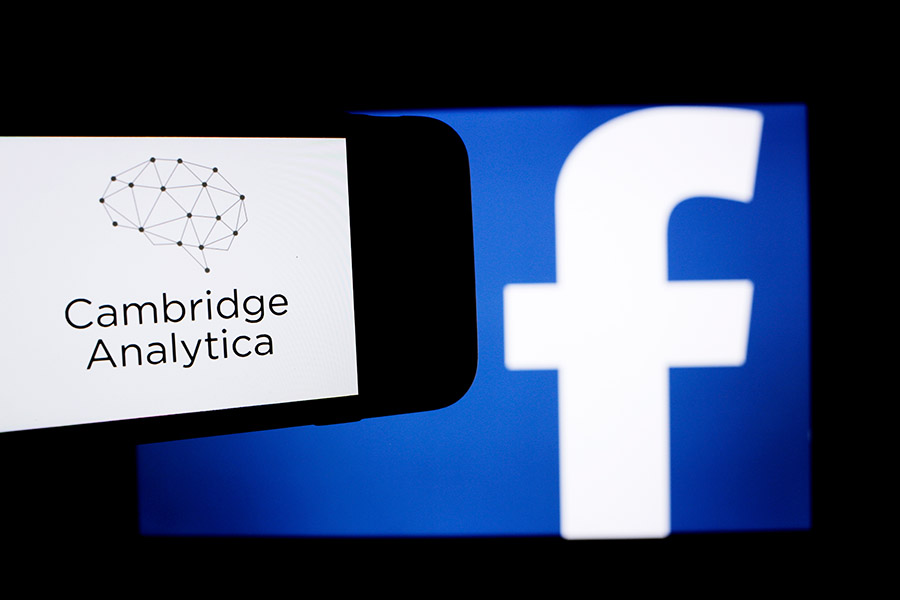 Facebook apparently knew of Cambridge Analytica's data harvesting since 2016